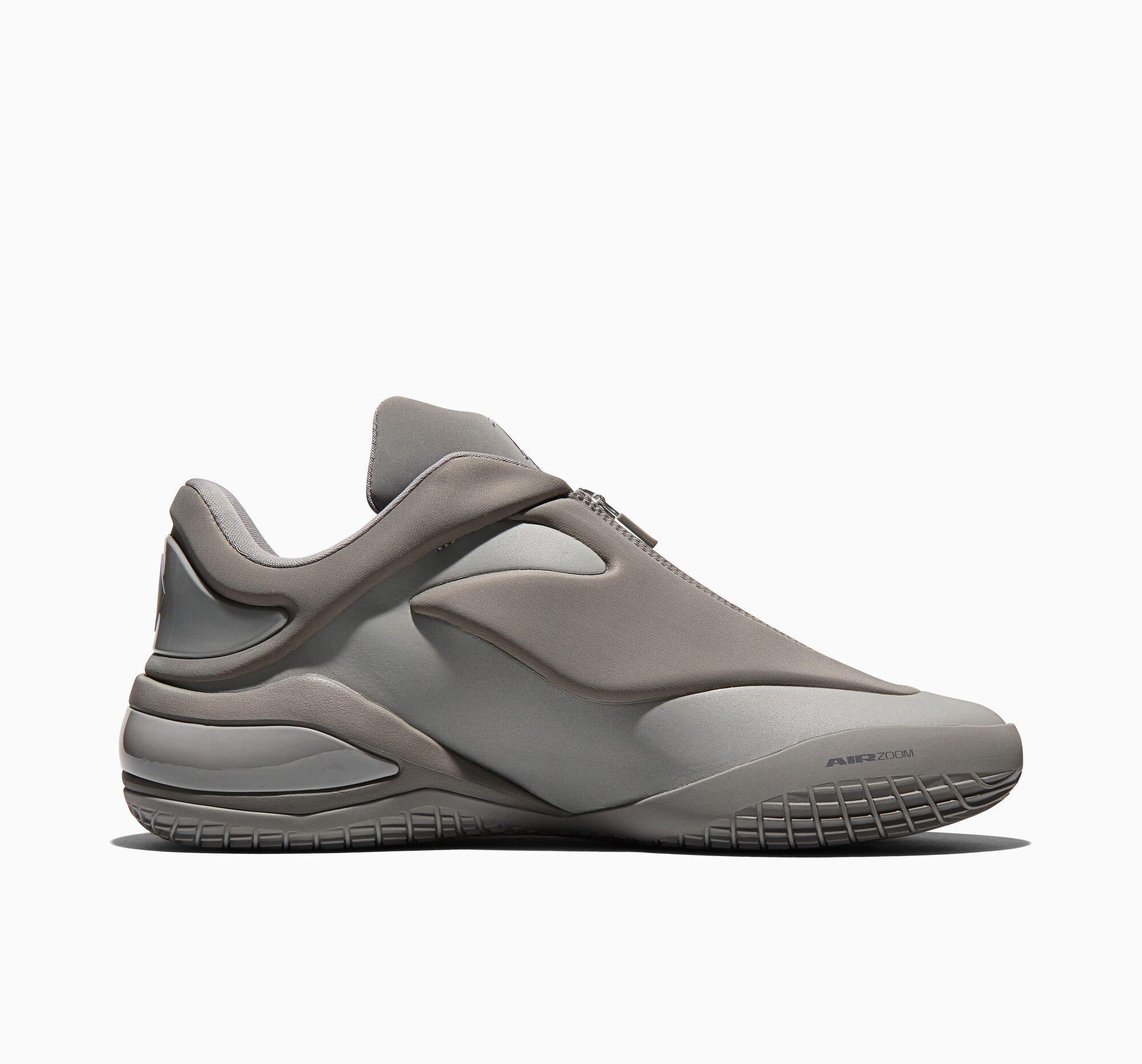 Shai 001 Mens Basketball Shoes (Gray)