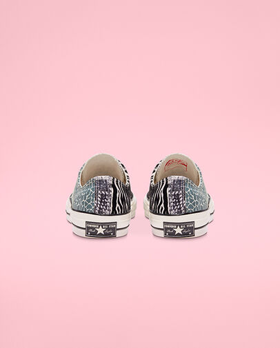 Space Animal Chuck 70 Black/Egret/Egret