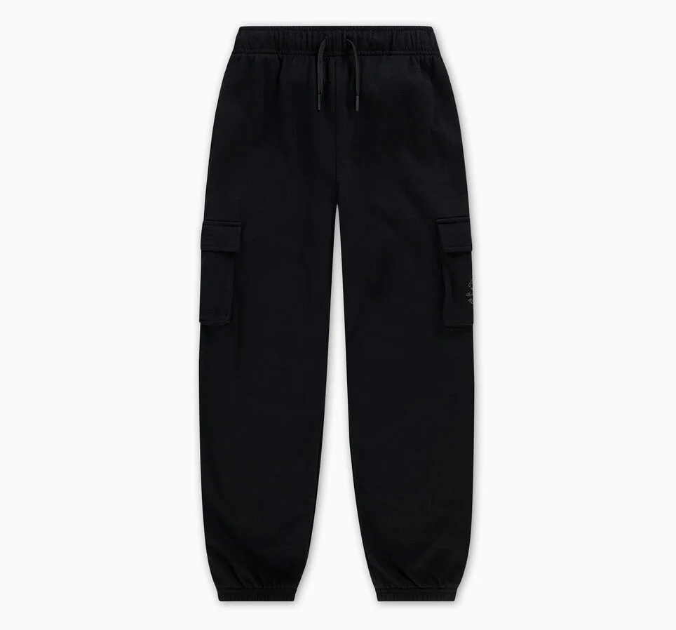 Cargo Pants Black