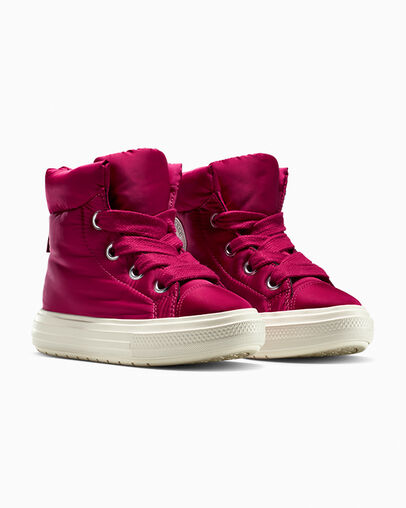 Chuck Taylor All Star Elements Boot Sporty Berry/Sporty Berry