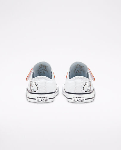 Converse x Frozen 2 Chuck Taylor All Star White/Illusion Blue