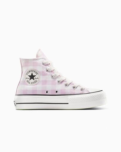 Pink Converse High Converse On Sale At Kohls Chuck Taylor All Star