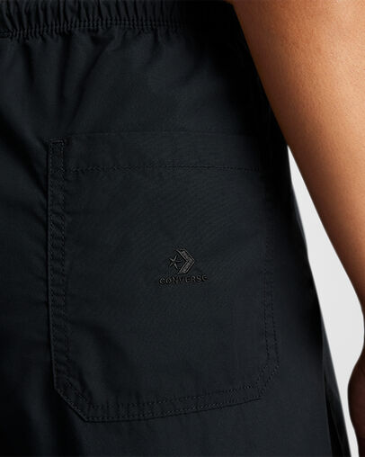 Parachute Pants Converse Black, Detail View