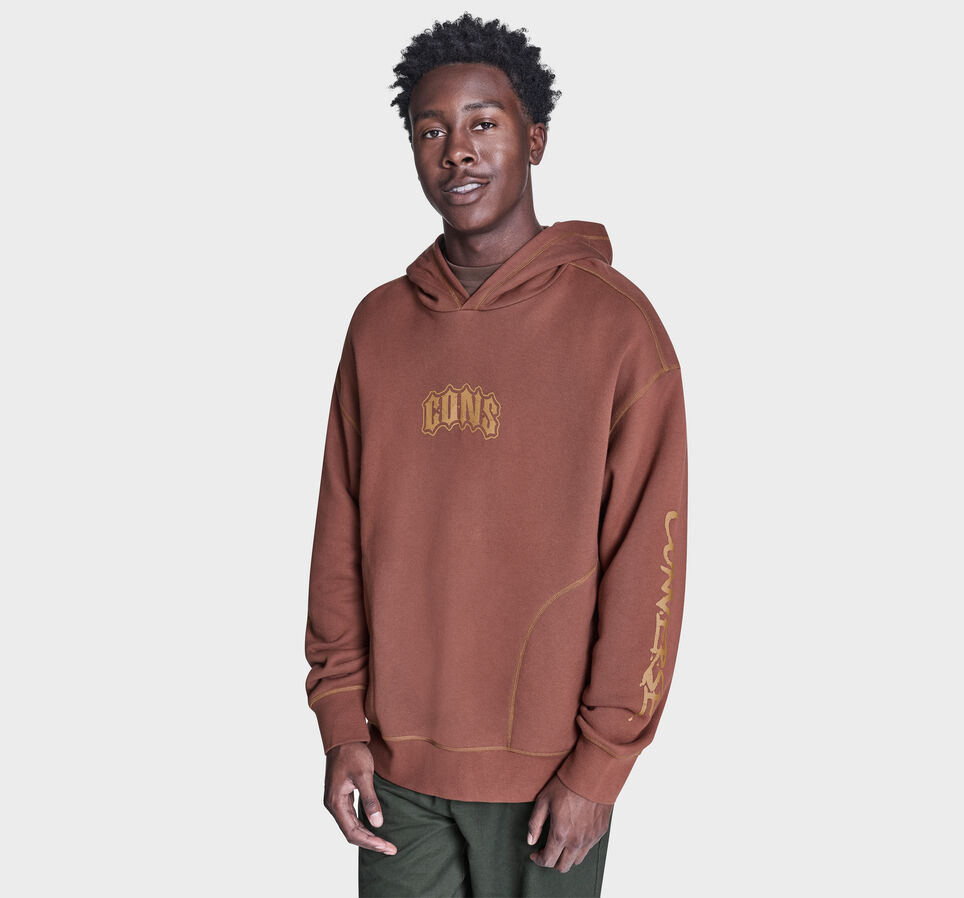 CONS Graphic Hoodie Unearthed