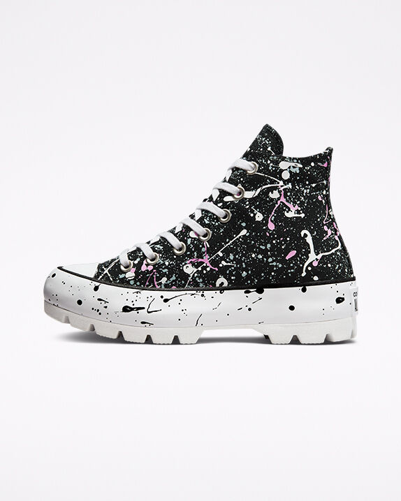converse black flame