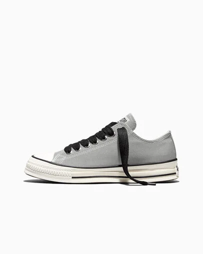 Chuck Taylor Throwback Classic Grey/Vintage White, Inner Side View
