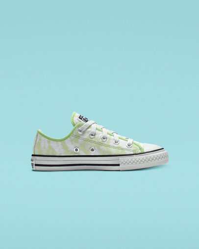 Custom Chuck Taylor All Star By You lime