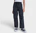 Loose-Fit Tech Pants Converse Black