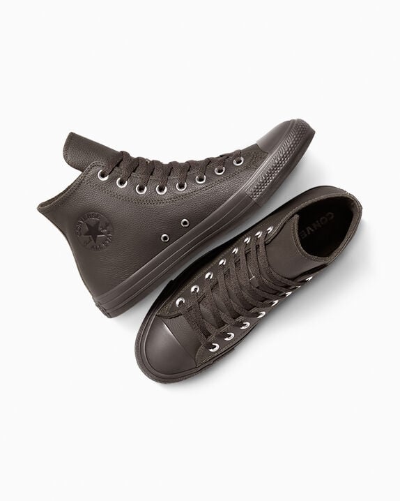 Leather and Suede Shoes. Converse.com