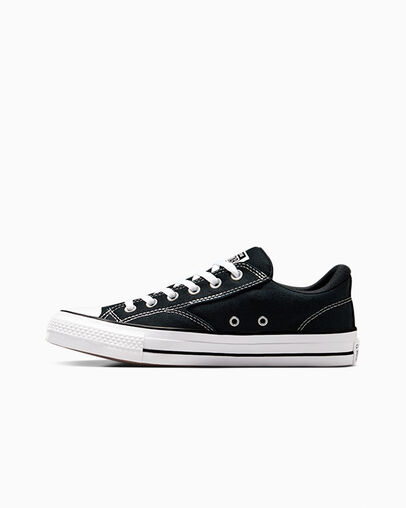 Chuck Taylor All Star Malden Street Black/White/Black, Inner Side View