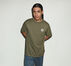 Chuck Taylor All Star Patch T-Shirt Converse Utility