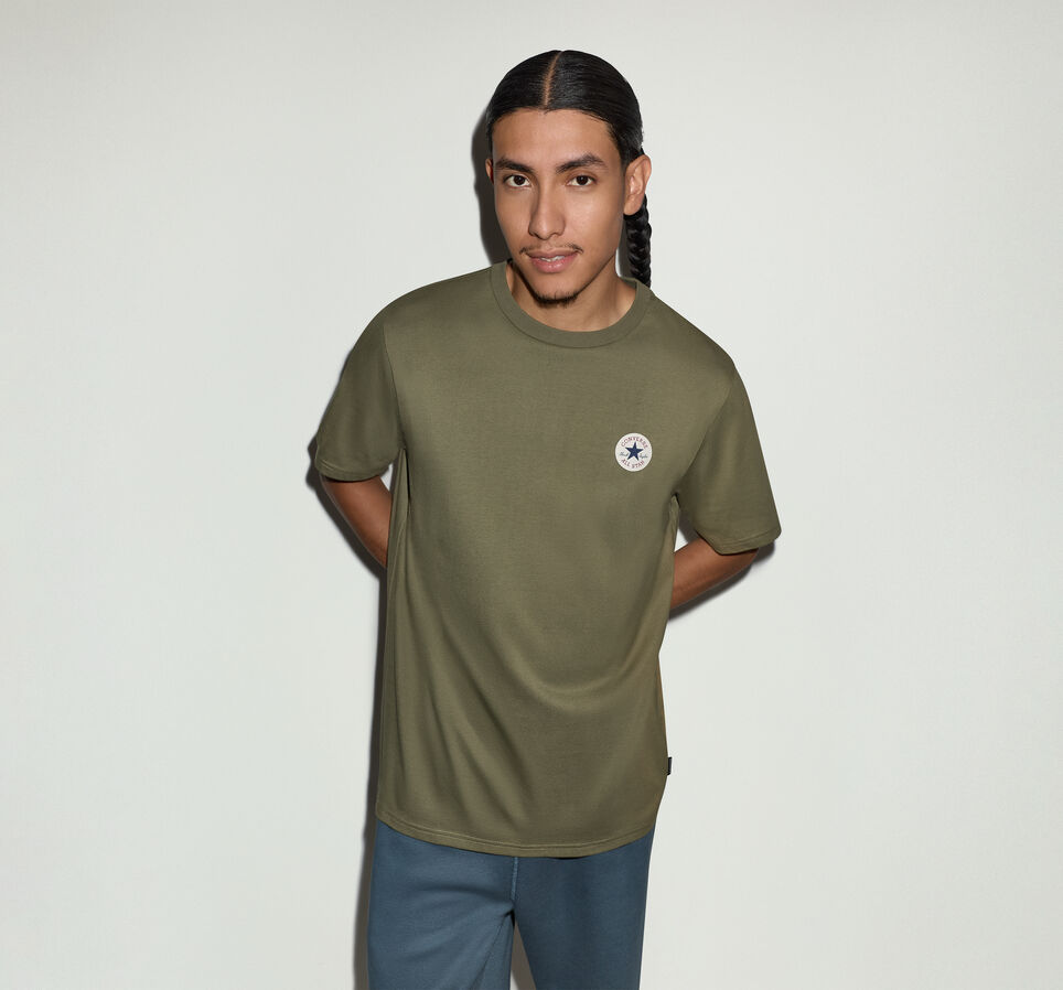 Chuck Taylor All Star Patch T-Shirt Converse Utility