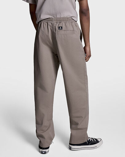 Straight Leg Pants Vintage Cargo, Detail View