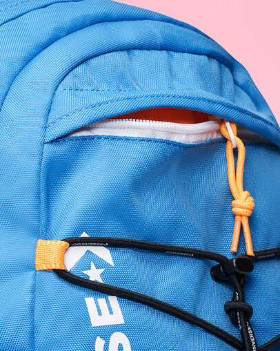 Swap Out Backpack Coast/Converse Black/Laser Ora