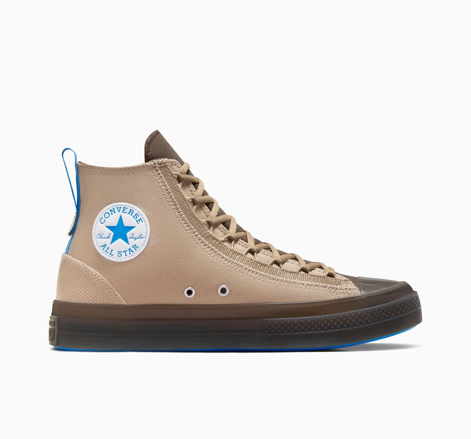 Chuck Taylor All Star Durable Neutrals CX EXP2 Vintage Cargo/Truffle