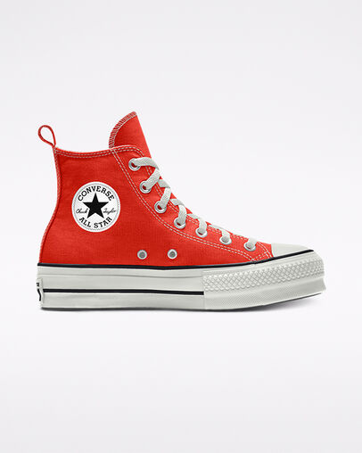 custom chuck taylor converse platforms