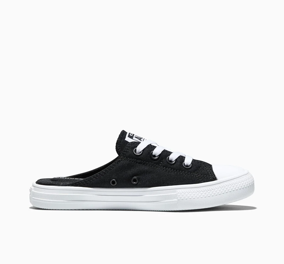 Converse Chuck Taylor All Star Mule Black/White/Black