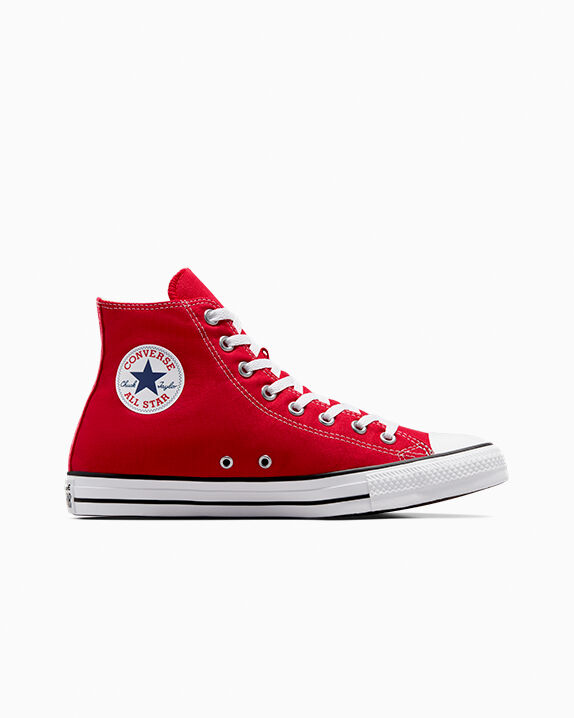 cheap red converse