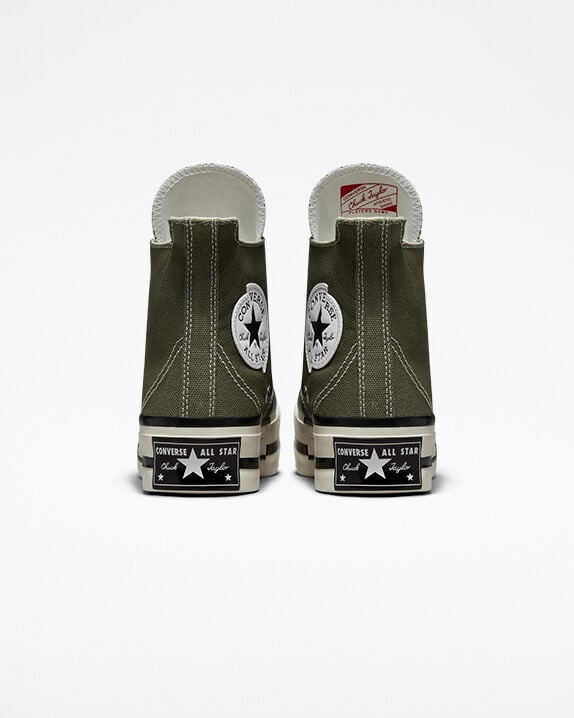 Chuck 70: High Top, Low Top \u0026 Boots 