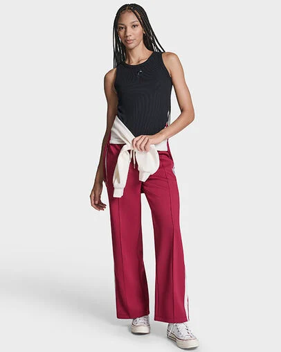 RETRO BOX STAR TANK Black, Front View