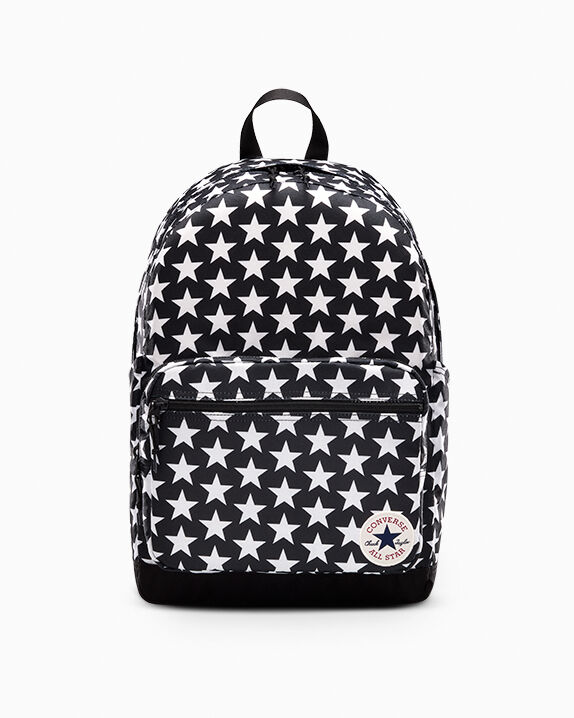 Patterned GO 2 Backpack Unisex Backpack. Converse.com