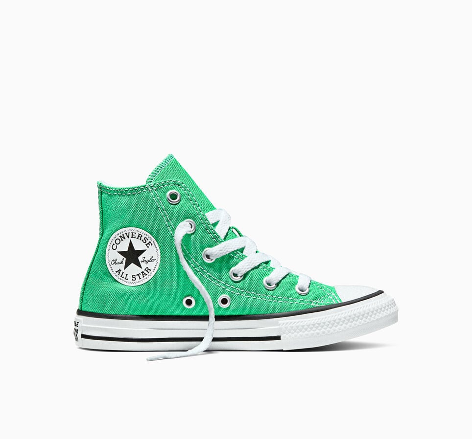 Chuck Taylor All Star Canvas Apex Green/White/Black