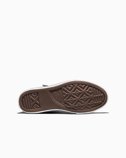 Chuck Taylor All Star Beads Easy-On Black/White/Very Peri Purple, Outsole View