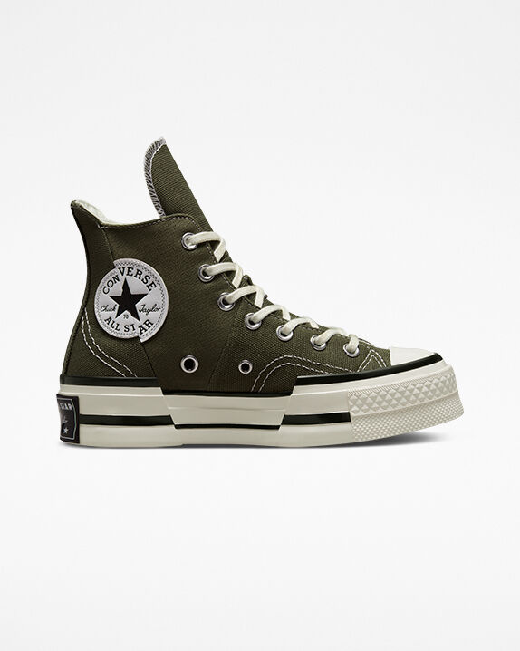 Chuck 70: High Top, Low Top \u0026 Boots 