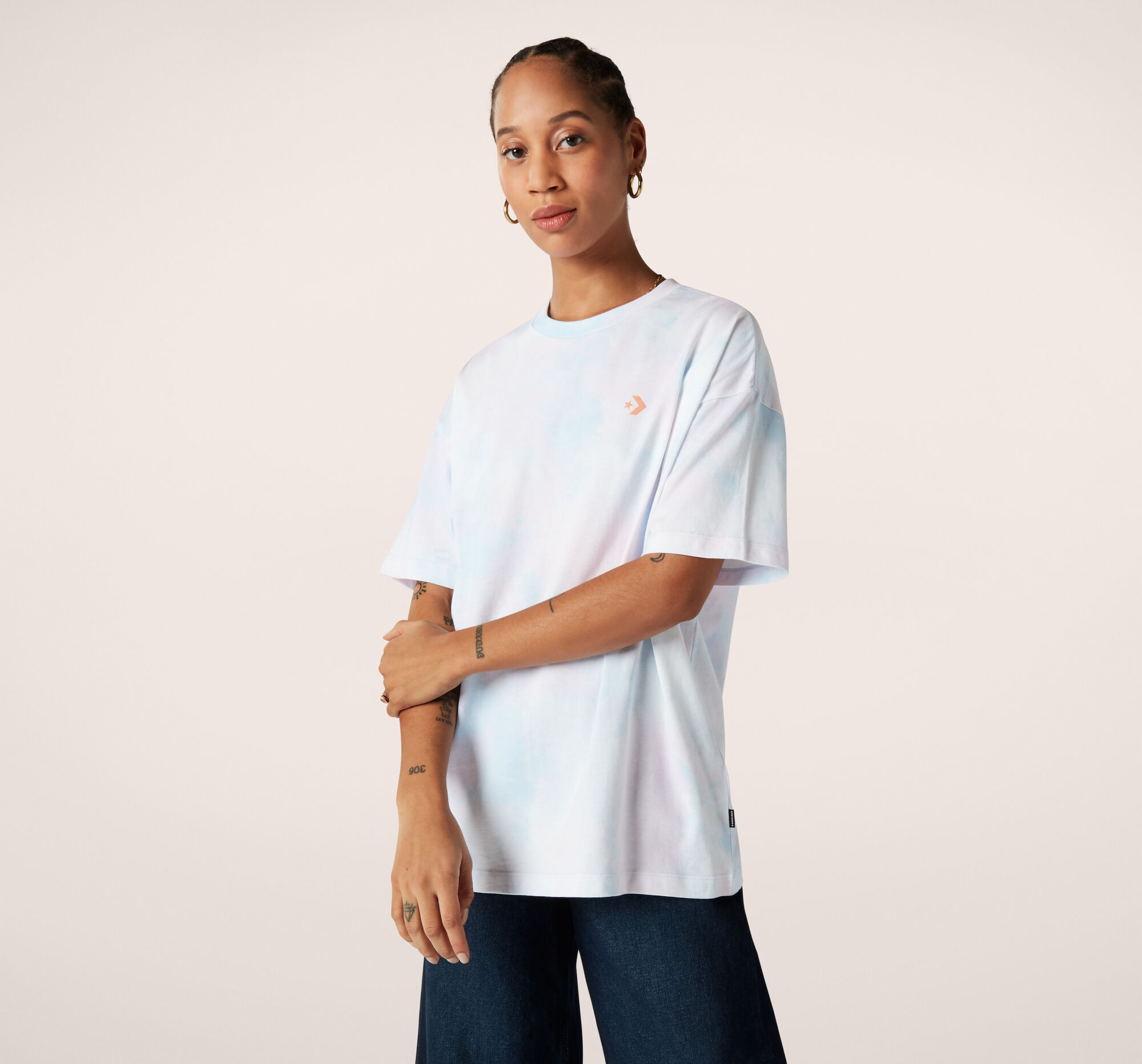 short sleeve oversized t shirt