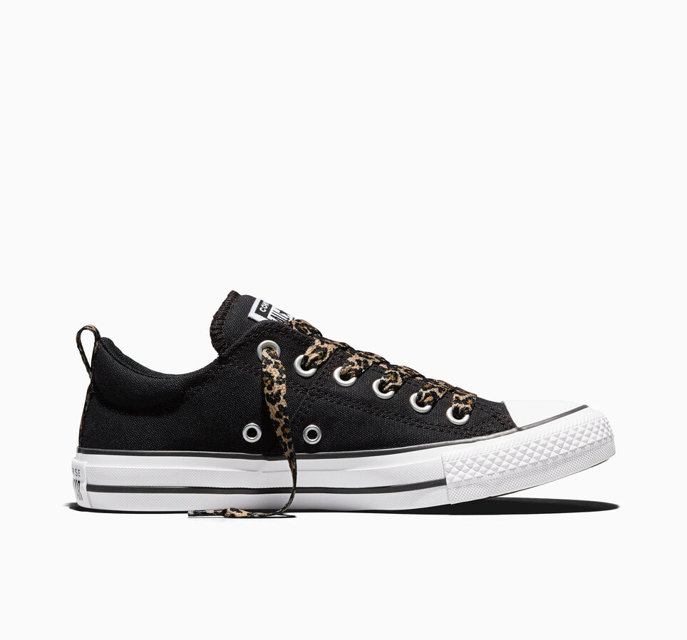 Chuck Taylor All Star Madison Black/White/Hay Day