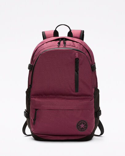 Straight Edge Backpack Mesa Rose/Velvet Brown