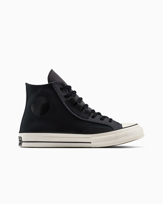 Chuck 70 Heavy Canvas Unisex High Top Shoe. Converse.com