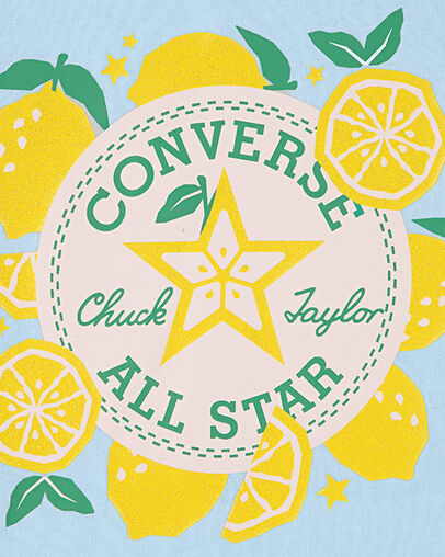 Cirtus T-Shirt Rained Out Blue