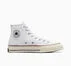 Chuck 70 Canvas White/Garnet/Egret