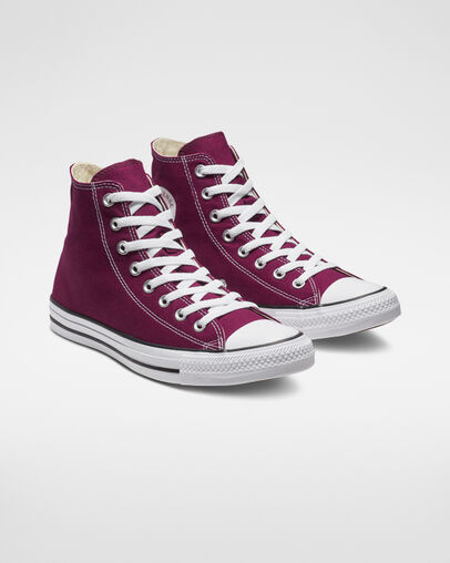 Seasonal Color Chuck Taylor All Star Maroon
