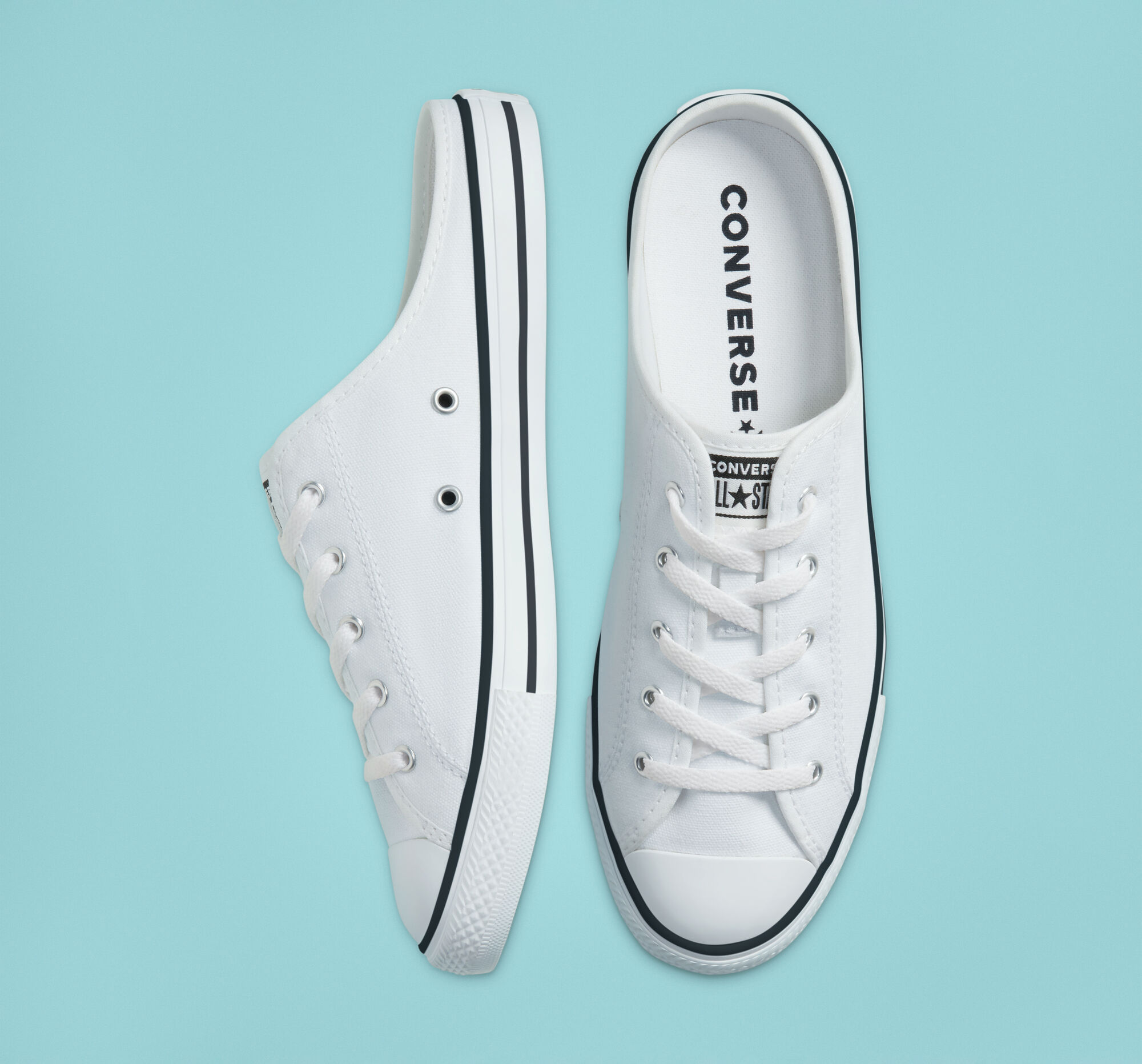 converse slip on