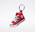 Chuck Taylor All Star Keychain Red