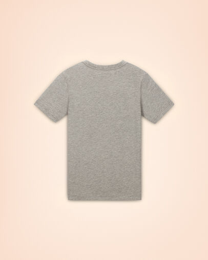 Core Chuck Patch Dark Grey Heather