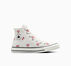 Chuck Taylor All Star Rose Cross Stitch Vintage White/Egret