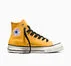 Chuck Taylor Throwback Gold Palm/Vintage White/Black