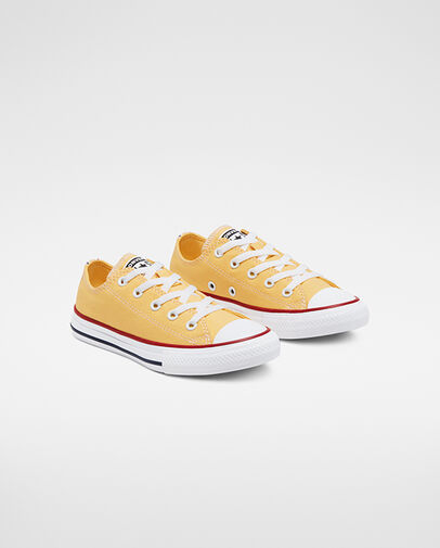 Seasonal Color Chuck Taylor All Star Topaz Gold/Garnet/White