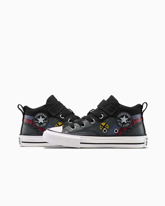 スニーカー kids CONVERSE Chuck Taylor All Star Malden Street Easy-On Trains Little Kids Mid
