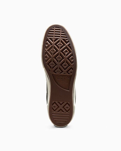 Chuck 70 Black/Uncharted Waters Blue, Outsole View