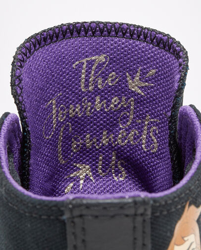 Converse x Frozen 2 Chuck Taylor All Star Black/Cherries Jubilee/White