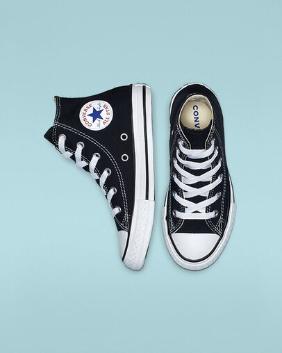 Chuck Taylor All Star High Top Black