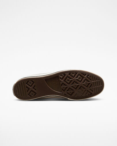Chuck 70 Seasonal Color Ghosted/Egret/Black, Outsole View