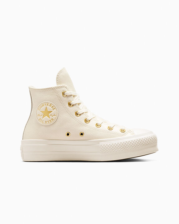 converse high tops womens yellow