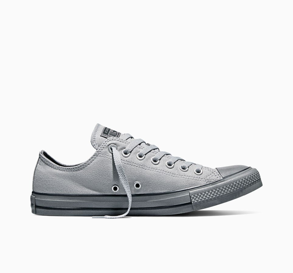 Chuck Taylor All Star Color Pop Grey Area/Darker Grey/Black