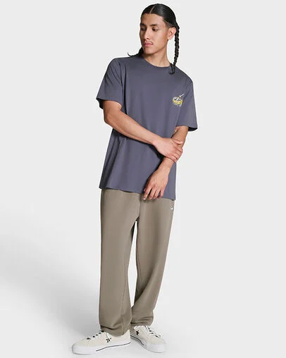 Wizard T-Shirt Cold Stare, Front View