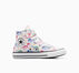 Chuck Taylor All Star Easy-On Dinos White/Red/Green